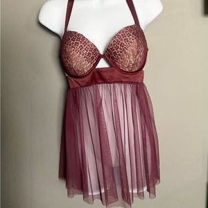 Victoria secret lingerie